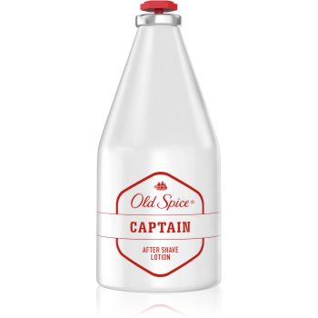 Old Spice Captain After Shave Lotion after shave - imagine 2